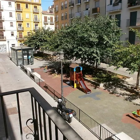 Total Market Apartment Valencia