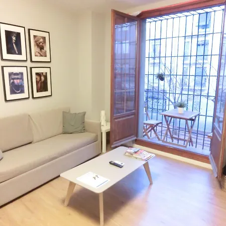 Total Market Apartment Valencia