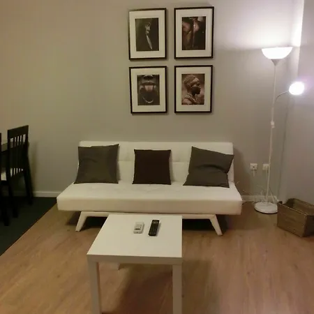 Total Market Apartment Valencia